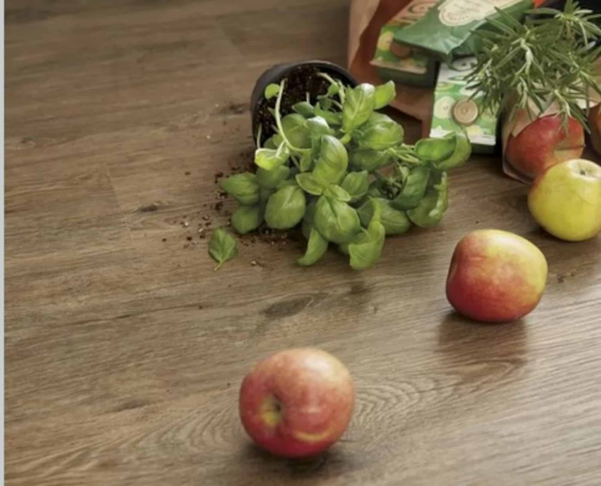 PURLINE Bodenbelag