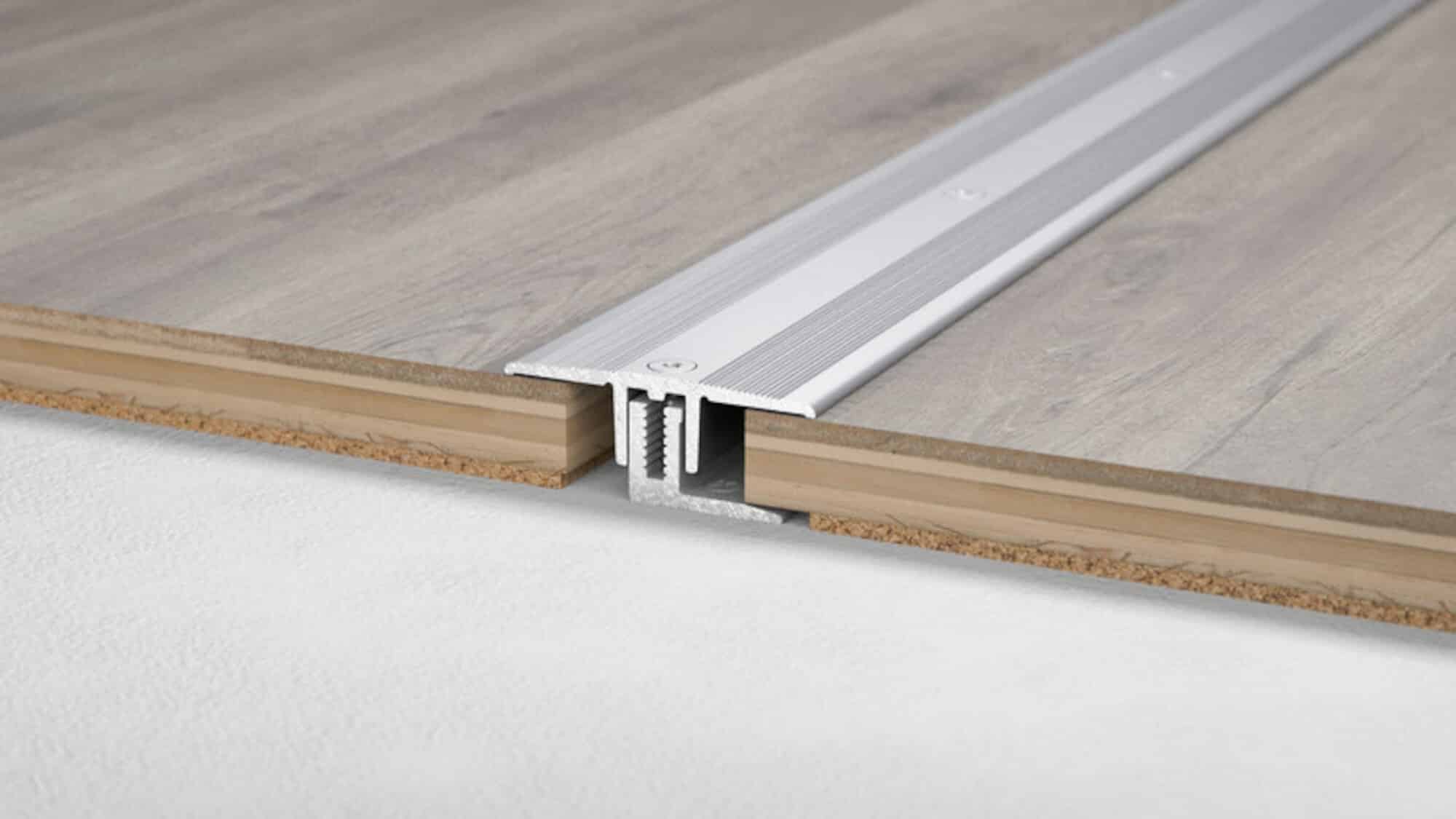 3. Carl Prinz GmbH & Co. KG - LPS 220 - Übergangsprofil - Für Belagstärken 7 - 16 mm.