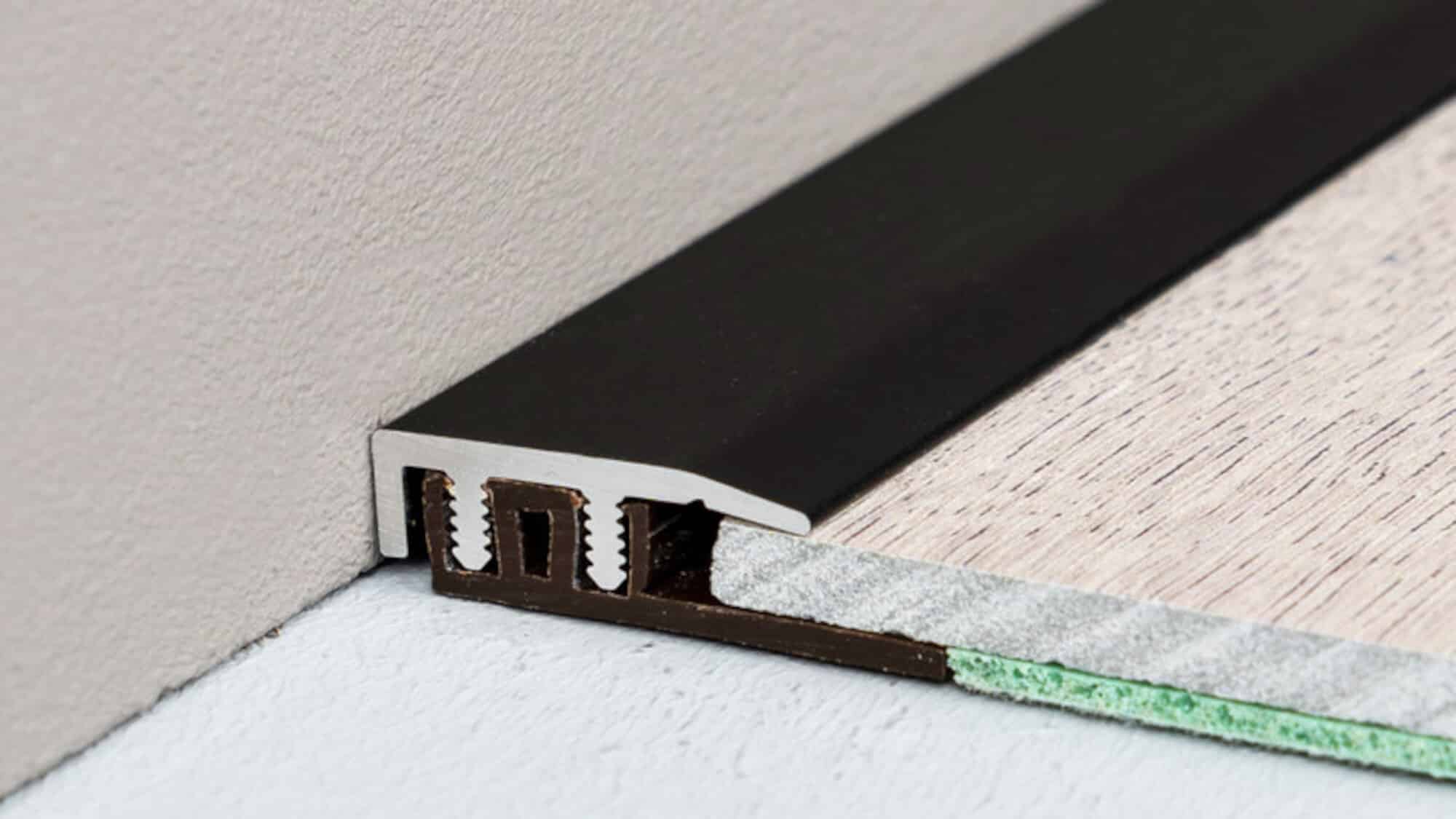 3. Carl Prinz GmbH & Co. KG - PROFI-DESIGN - Für Aufbauhöhen 4–7,5 mm - Abschlussprofil