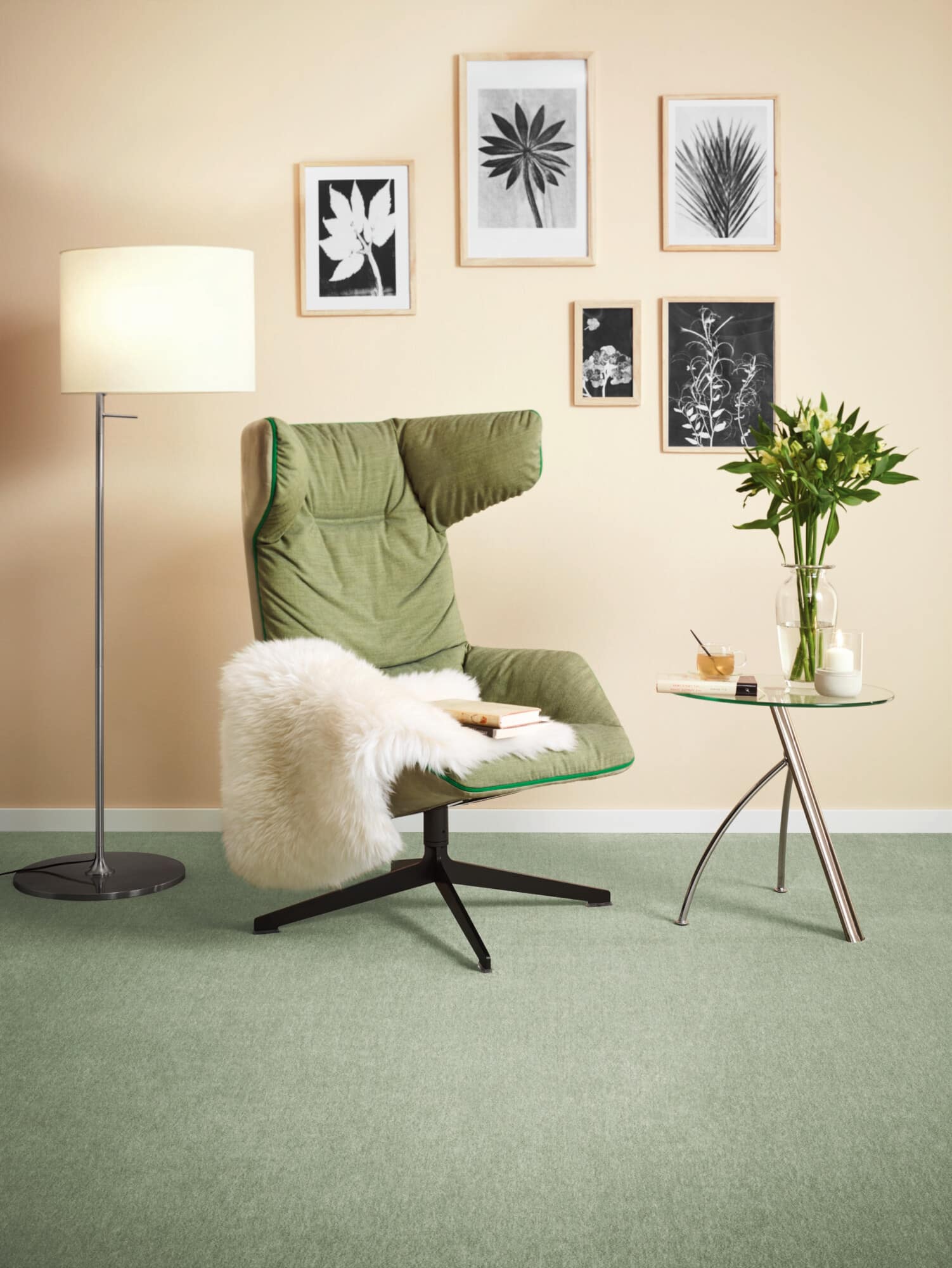 3. DAS TEPPICHWERK - Vorwerk Passion 1002 - 1_F39
