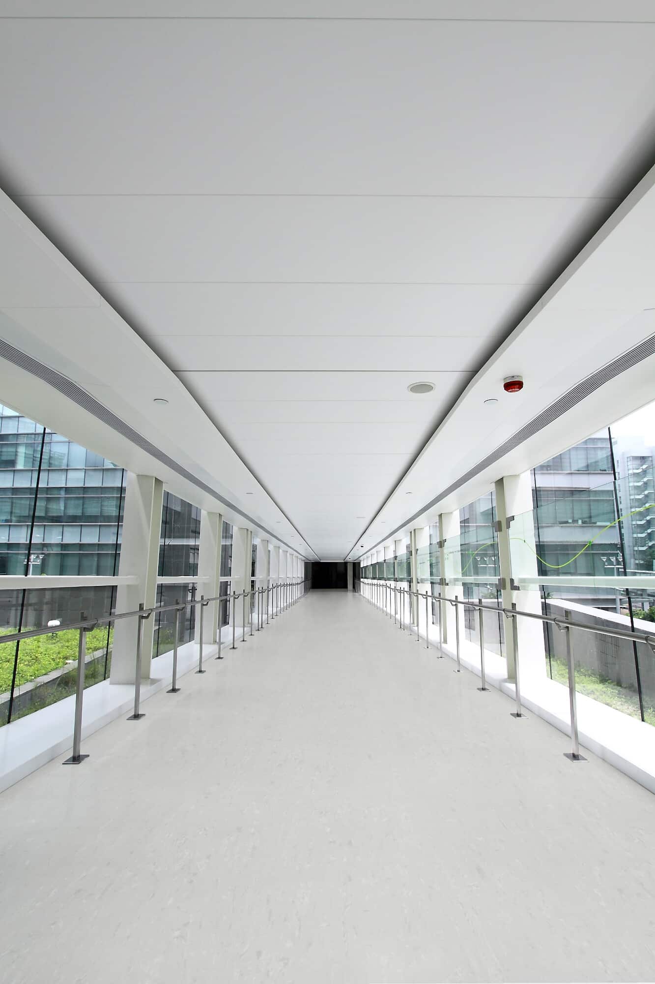 3. Gerflor - Homogene Bodenbeläge - MIPOLAM TROPLAN - Light Grey