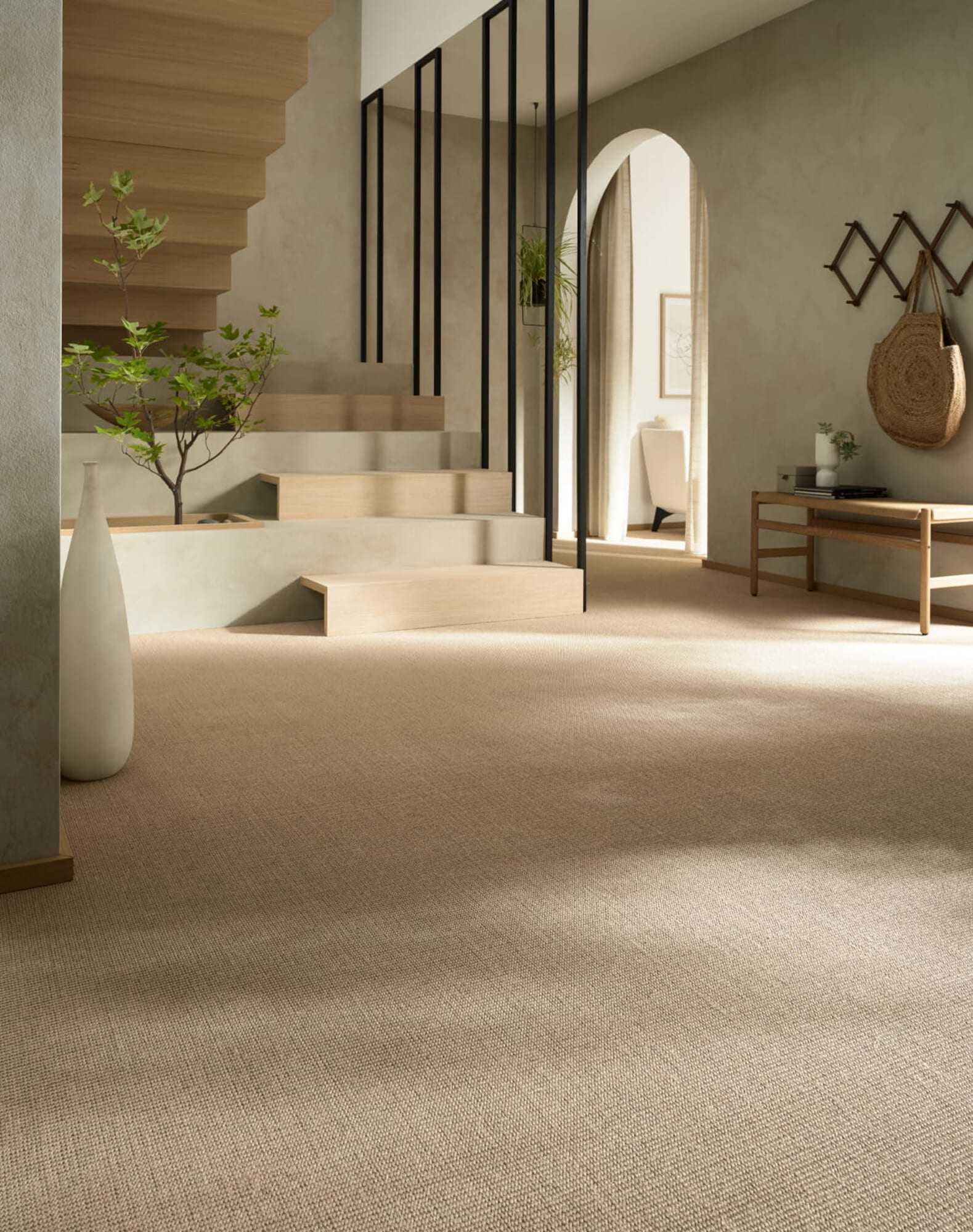3. JAB Anstoetz Flooring - Natura - Jamaica 3763