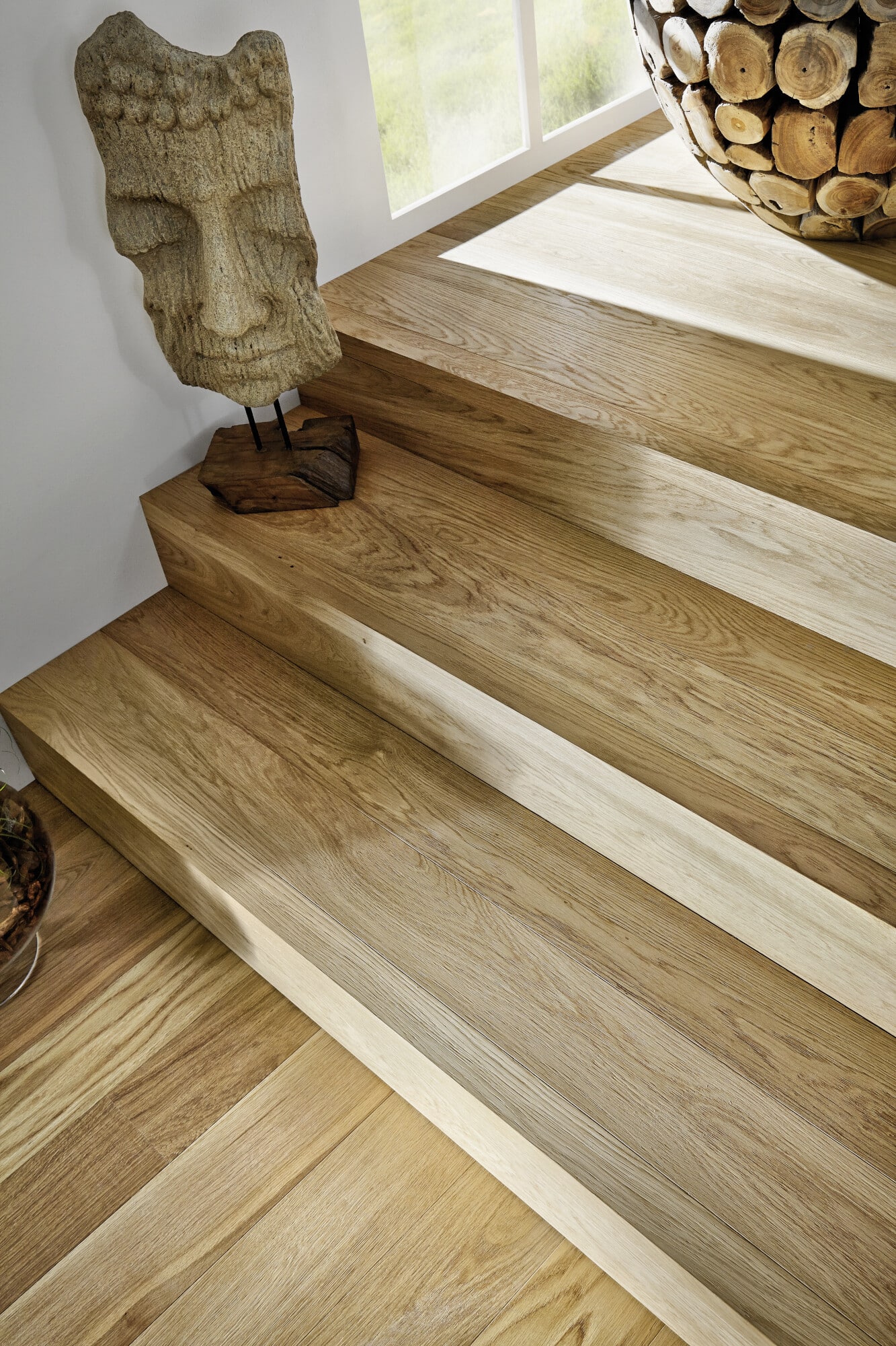 3. JOKA 527 LD - E3913 Eiche geb Nature V2 (Treppe)