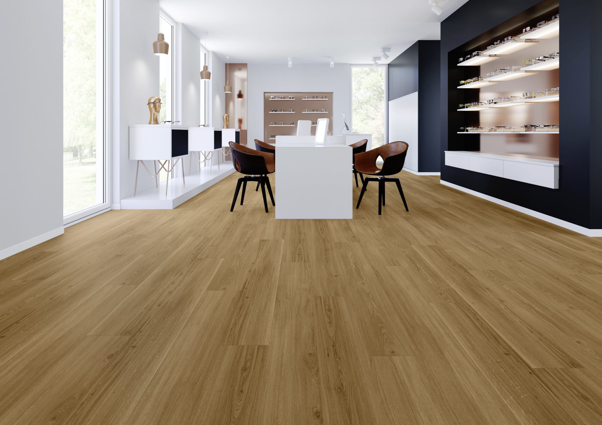 3. JOKA - 555 - 5208 Incredible Classic Oak