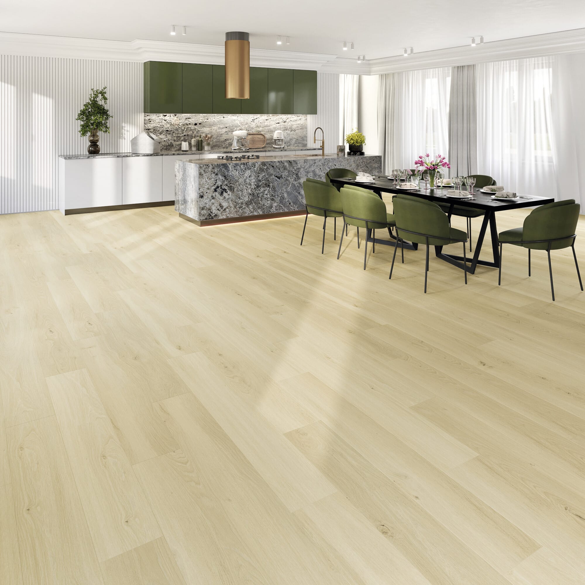 3. JOKA - 555 WoodenStyles- 5703 Oak Nordic