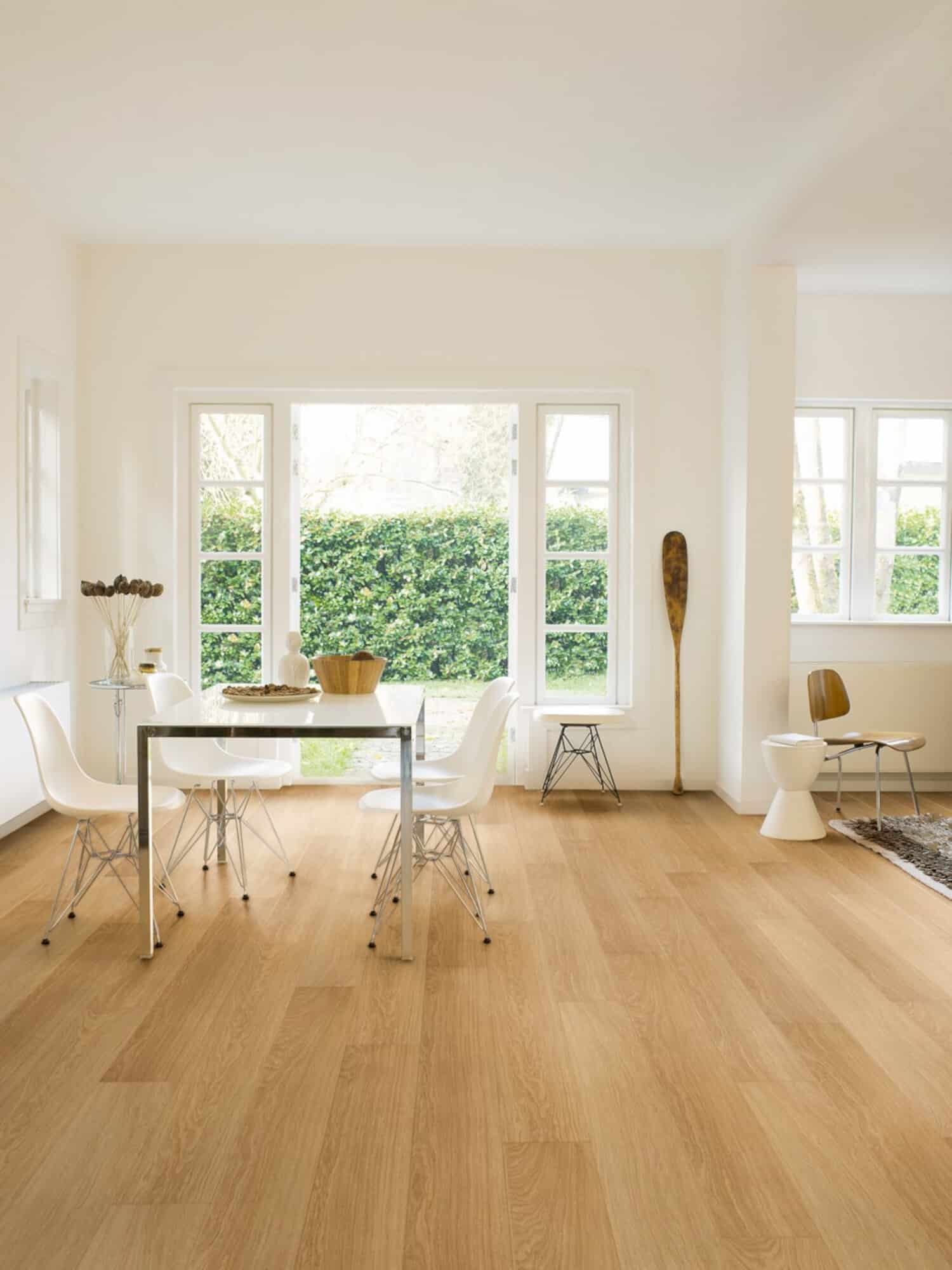 3. QuickStep Hydroseal - Impressive - Eiche Natur lackiert - IM3106