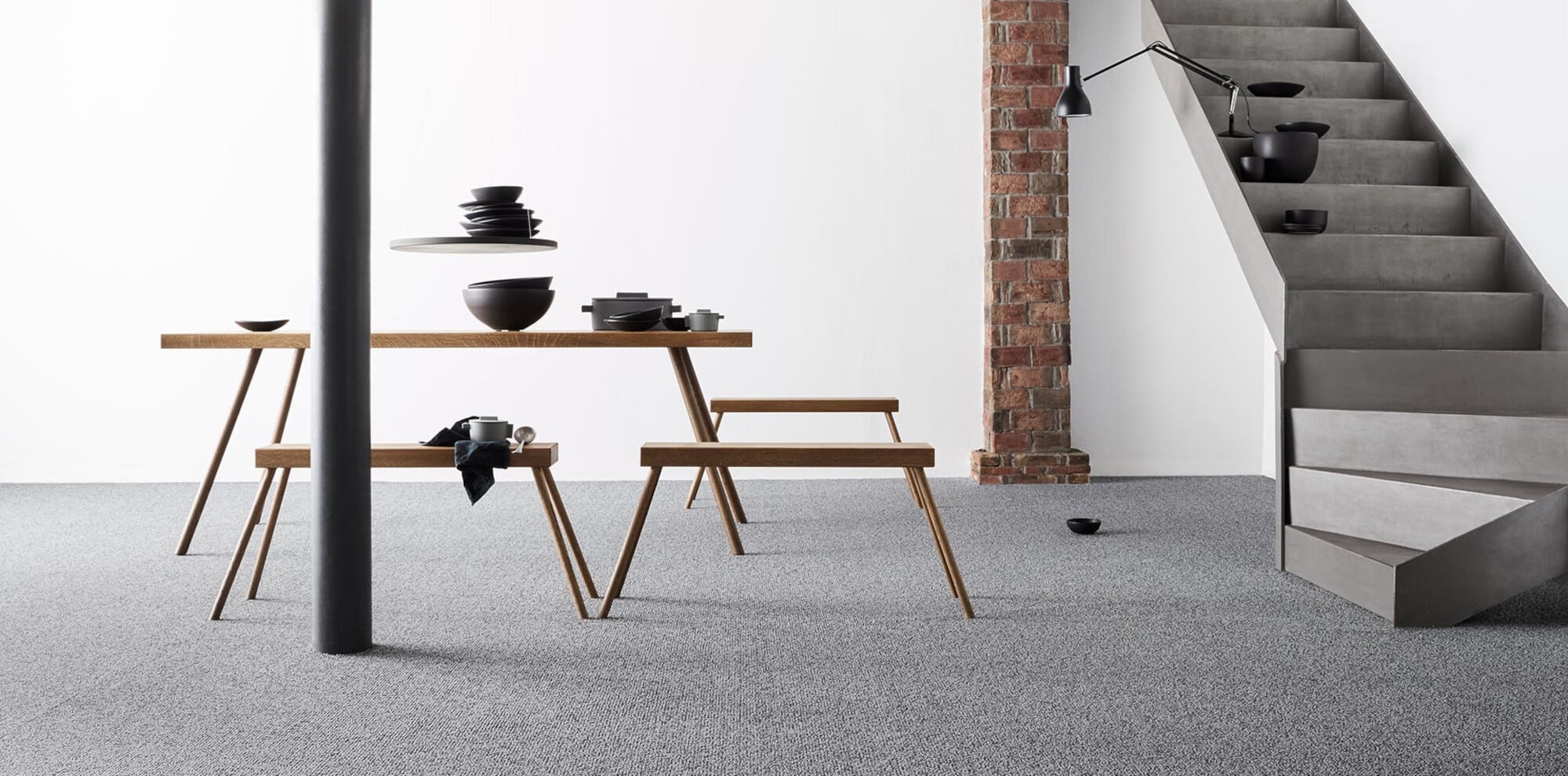 3. ´´© OBJECT CARPET`` Bowlloop_900_Bahnenware_OBJECT-CARPET_96506