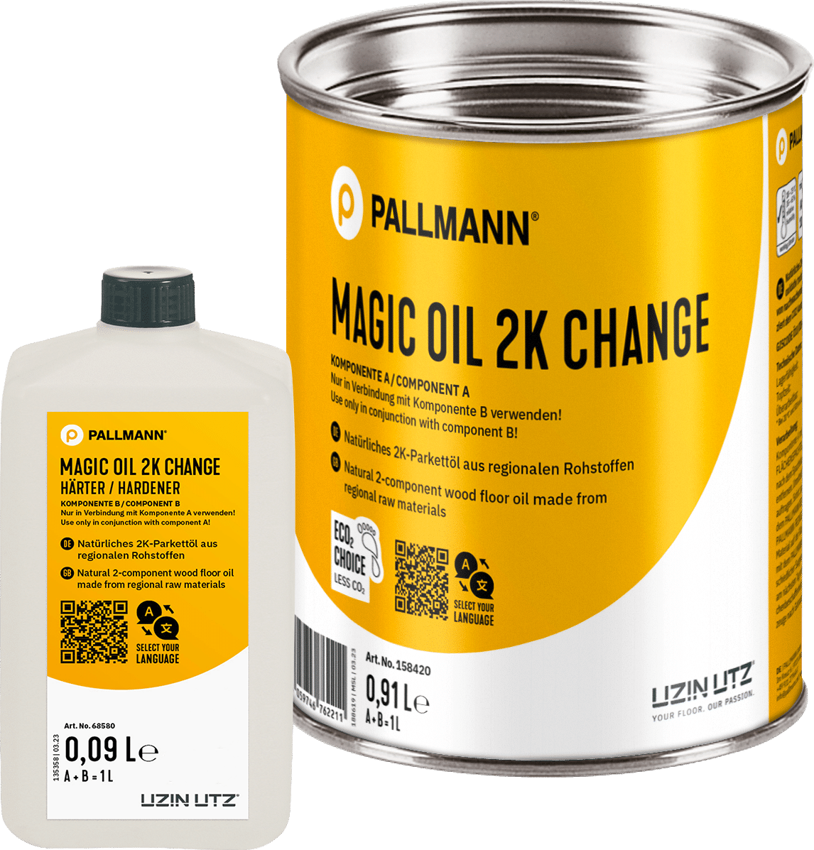 3.1 „PALLMANN GmbH“ PALLMANN_MAGIC OIL 2K CHANGE